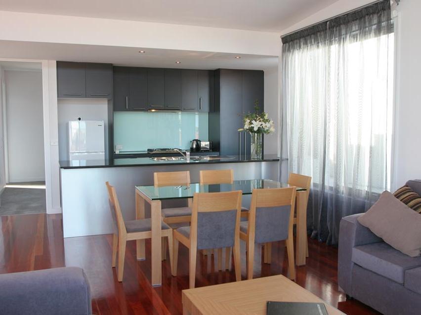 Beachside Apartments Bonbeach Melbourne Bagian luar foto