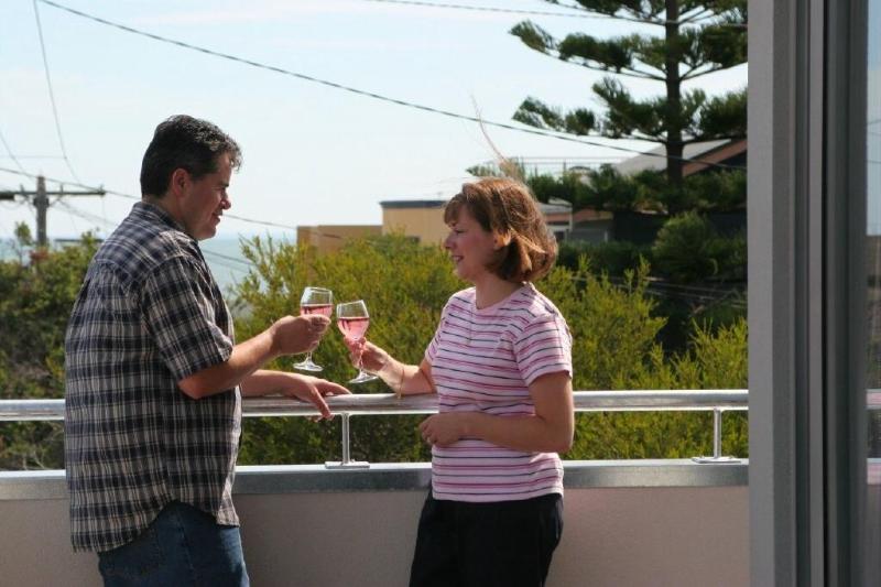 Beachside Apartments Bonbeach Melbourne Bagian luar foto