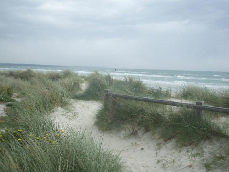 Beachside Apartments Bonbeach Melbourne Bagian luar foto