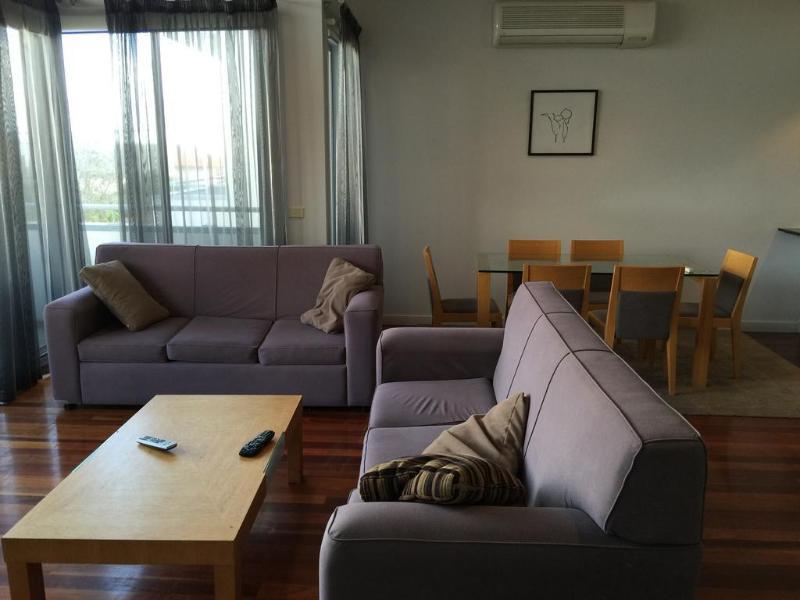 Beachside Apartments Bonbeach Melbourne Bagian luar foto