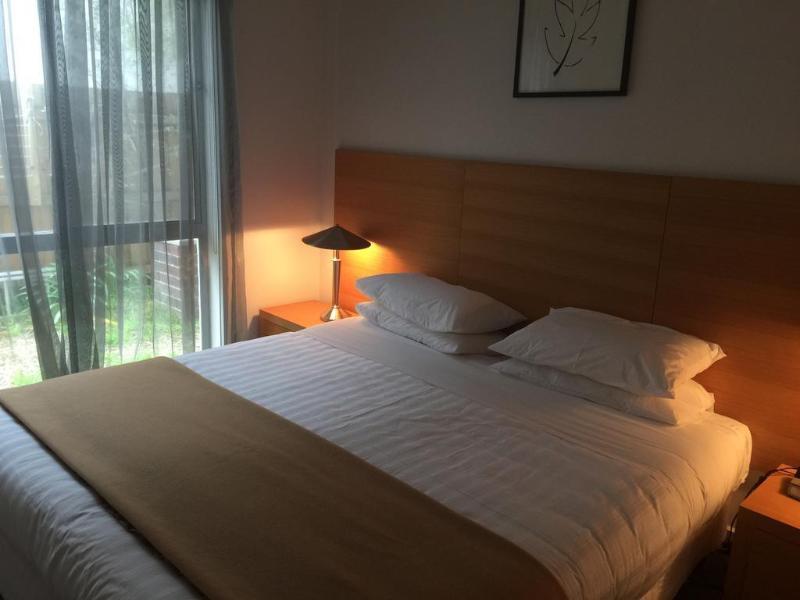 Beachside Apartments Bonbeach Melbourne Bagian luar foto