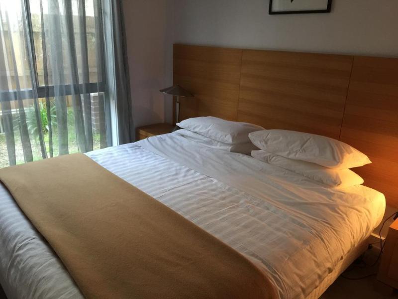 Beachside Apartments Bonbeach Melbourne Bagian luar foto