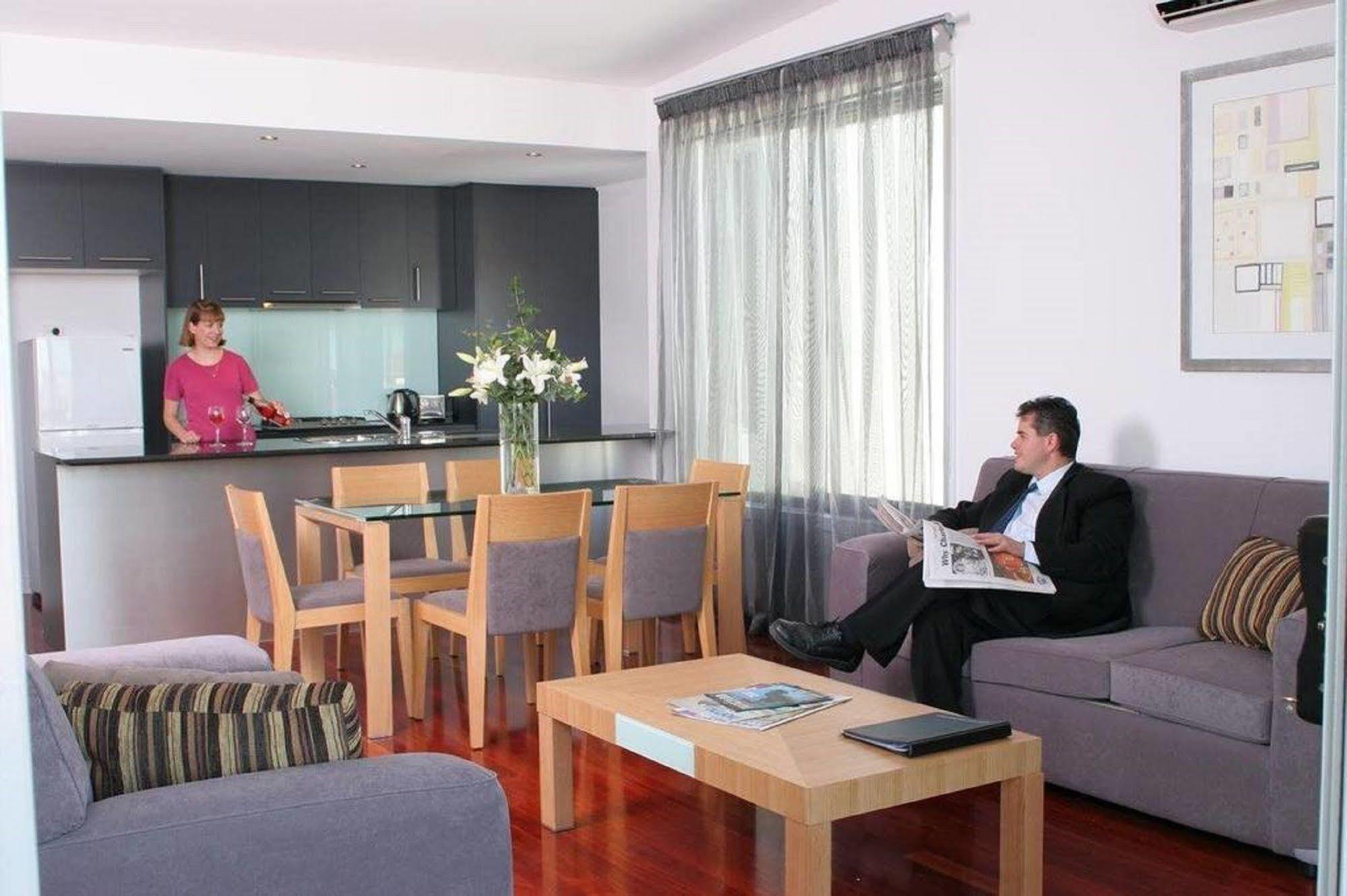 Beachside Apartments Bonbeach Melbourne Bagian luar foto